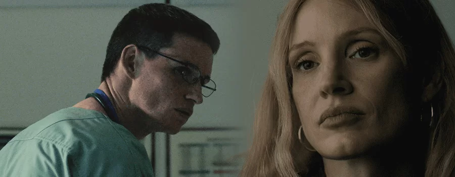 la buena enfermera netflix película policíaca