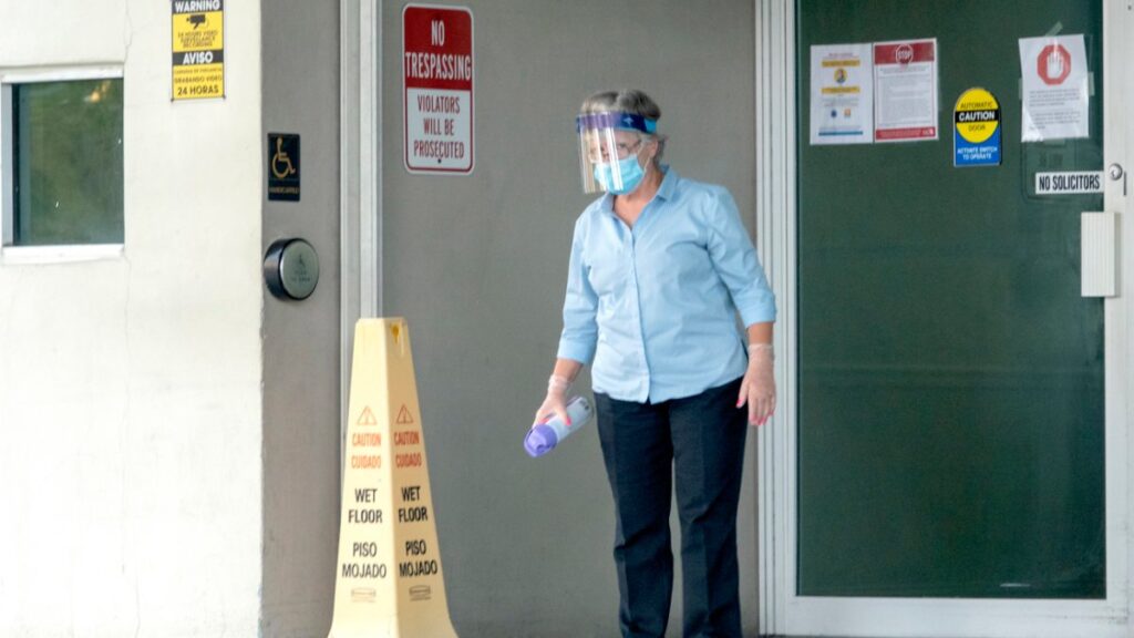 Investigan posible caso de viruela del mono en Florida