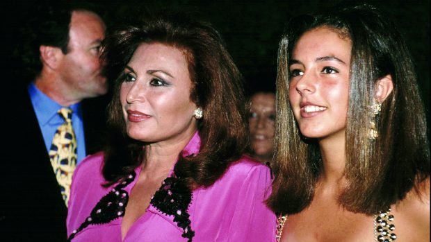 Rocío Jurado y Rocío Carrasco / Gtres