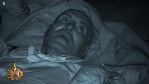 Kiko Matamoros en 'Supervivientes' / Telecinco