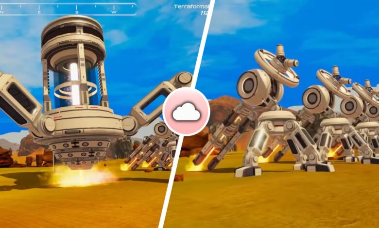 The Planet Crafter: las mejores formas de aumentar los niveles de presión
