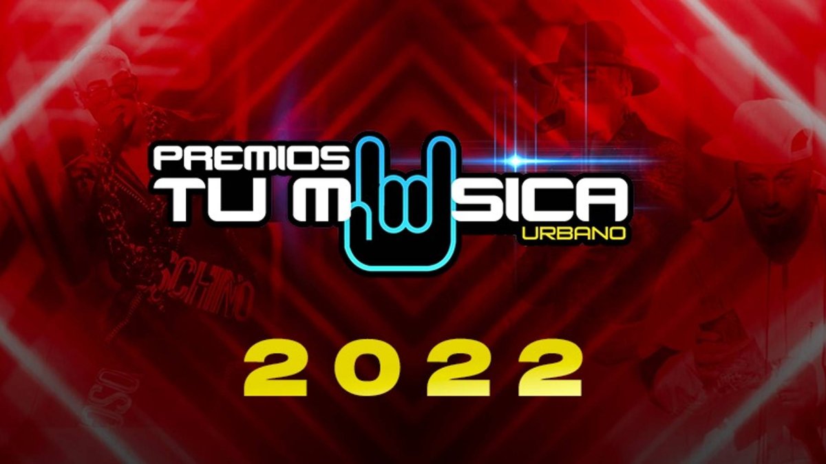 Anuncian artistas que cantarán en la tercera edición de Premios Tu Música Urbano