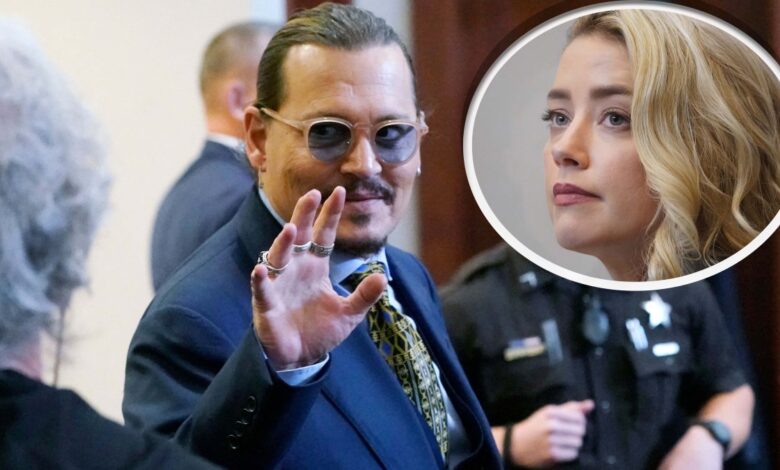 Cirujano pone en duda la versión de Johnny Depp sobre su dedo amputado por Amber Heard
