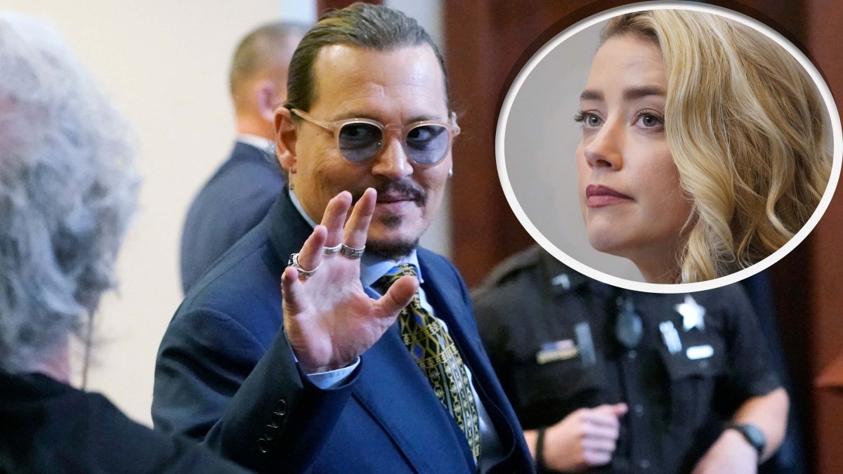 Cirujano pone en duda la versión de Johnny Depp sobre su dedo amputado por Amber Heard