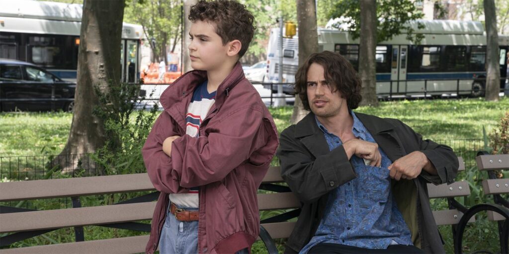 La esposa del viajero del tiempo explica en secreto por qué Henry no puede controlar su poder