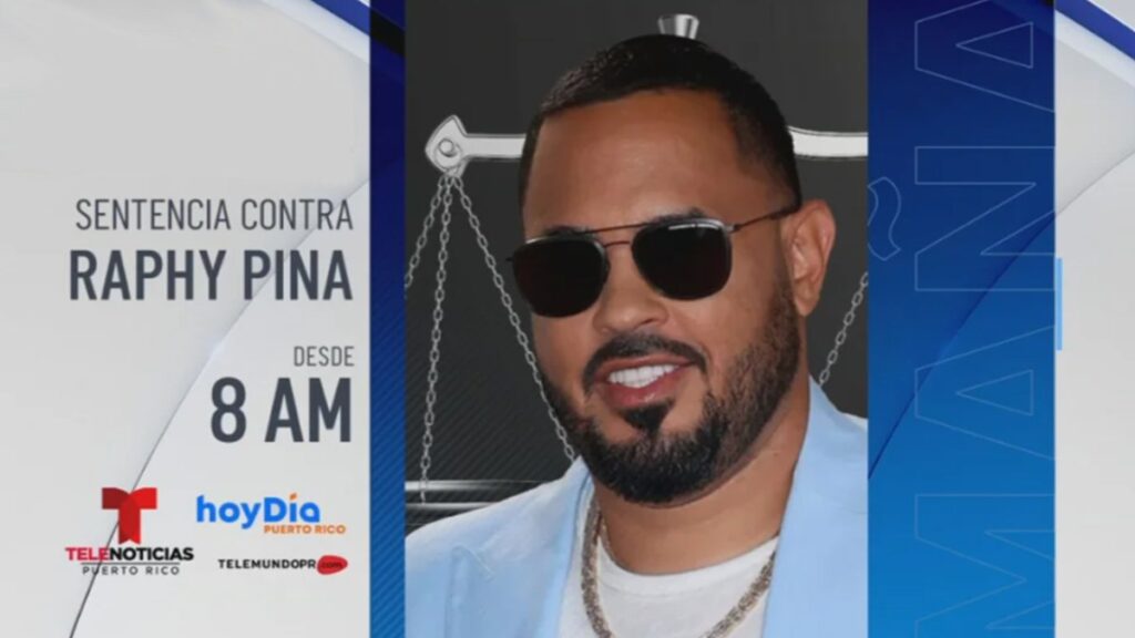 HOY | Cobertura especial: Sentencian a Raphy Pina