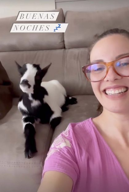 Storie de Jessica Bueno / Instagram