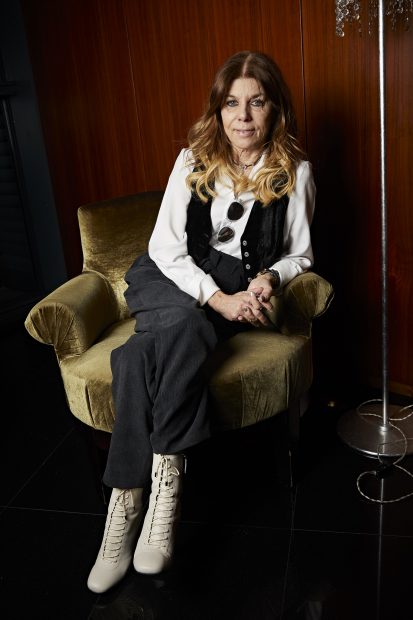 Jeanette en Madrid / Gtres