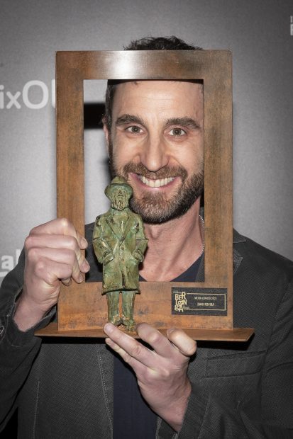 Dani Rovira en un photocall / Gtres