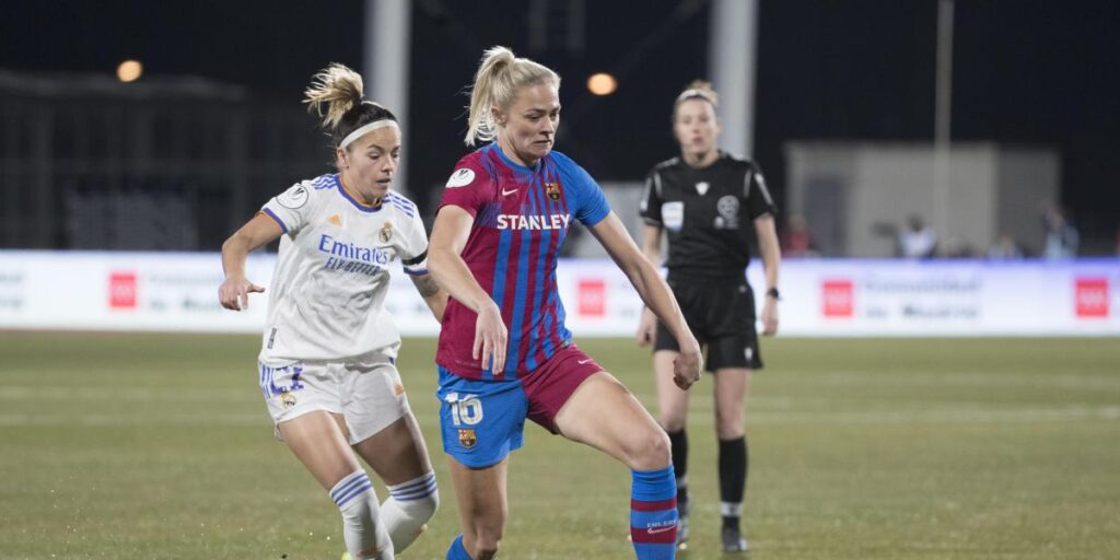 Horario y dónde ver por TV el Barça - Real Madrid de la Copa de la Reina