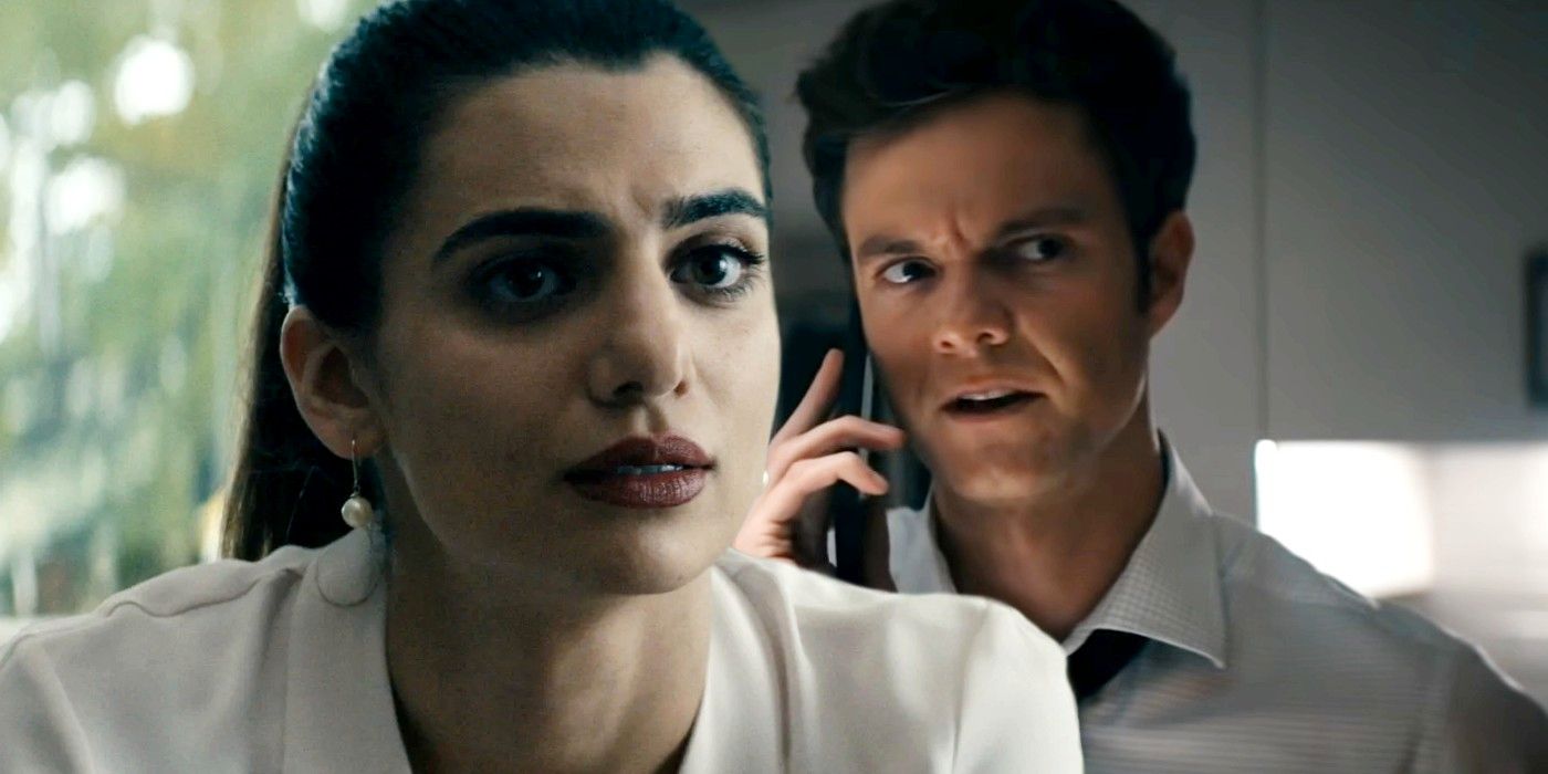 El tráiler de la temporada 3 de The Boys muestra el secreto de Victoria Neuman