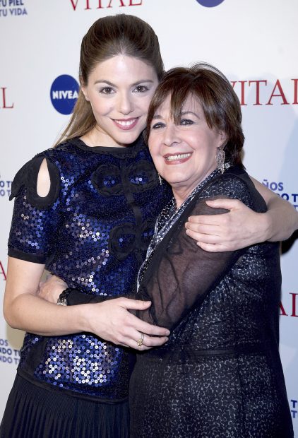 Concha y Manuela Velasco / Gtres