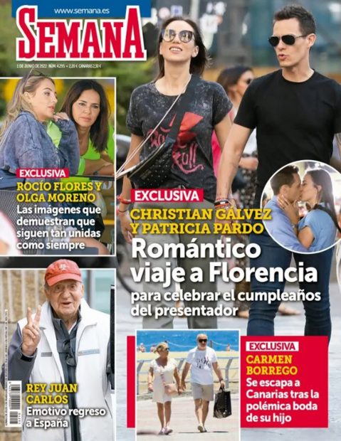 Portada / Semana