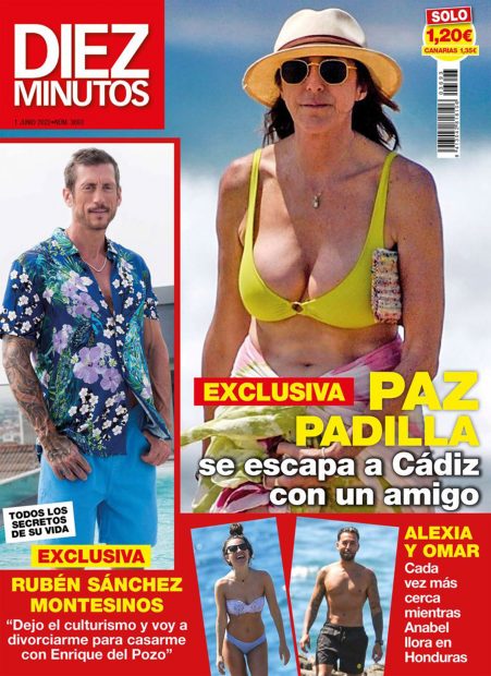 Portada / Diez Minutos