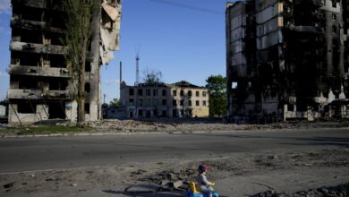 Última hora de la guerra en Ucrania, en directo | El Banco Mundial alerta que el conflicto puede llevar a una recesión global