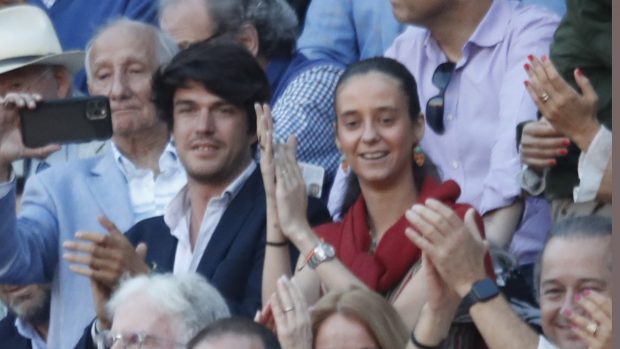 Victoria Federica sonriendo / Gtres