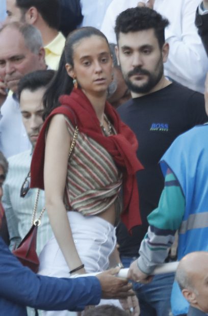 Victoria Federica en Madrid / Gtres