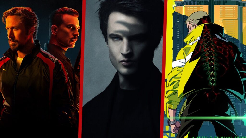 Netflix presenta la programación completa de películas y programas de televisión para Geeked Week 2022