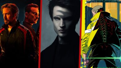 Netflix presenta la programación completa de películas y programas de televisión para Geeked Week 2022