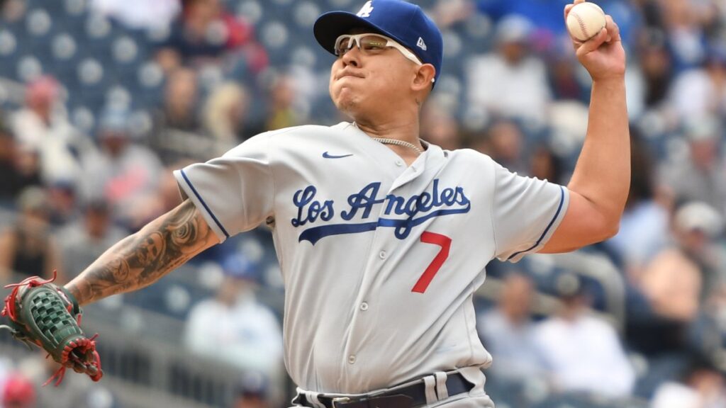 Dodgers caen ante los Nacionales de Washington