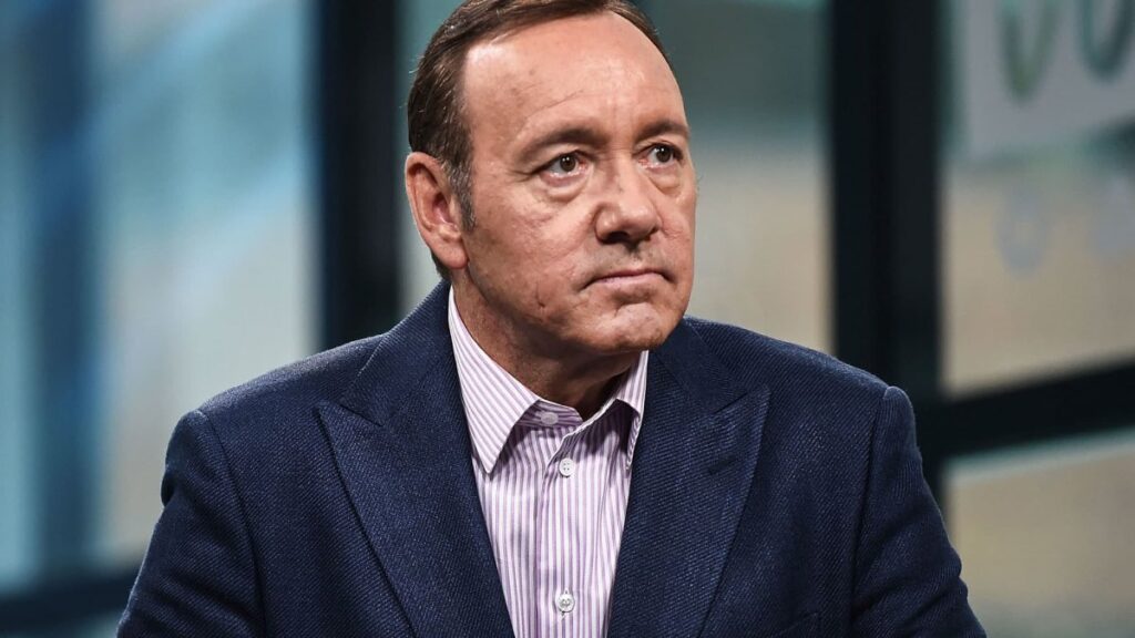 Acusan al actor Kevin Spacey de cargos de agresión sexual contra varios hombres en el Reino Unido