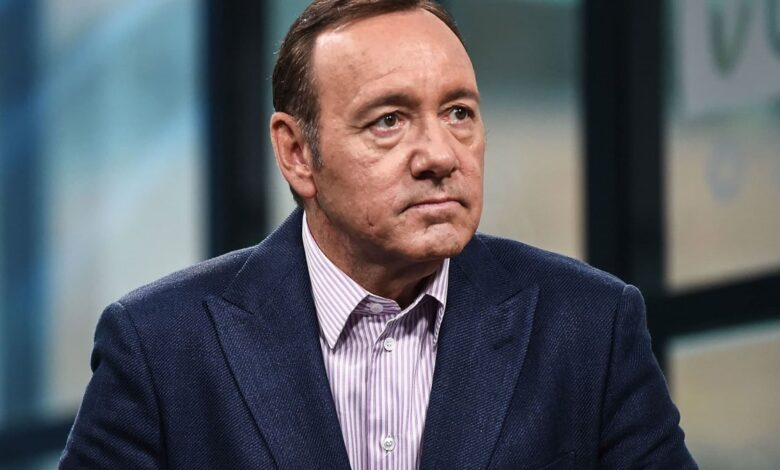 Acusan al actor Kevin Spacey de cargos de agresión sexual contra varios hombres en el Reino Unido