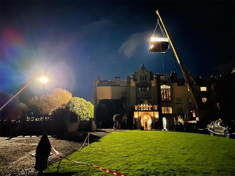 destino la saga winx detrás de escena