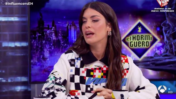 Dulceida se sincera en 'El Hormiguero' / Antena 3