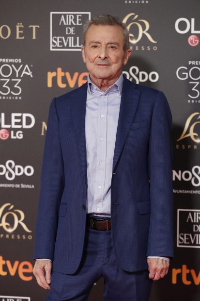 Juan Diego posando / Gtres