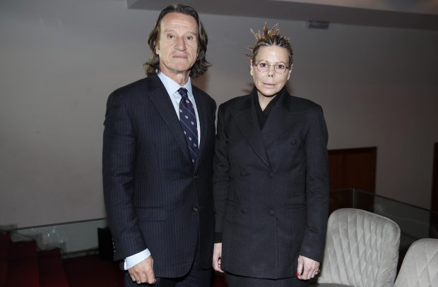 Kalina de Bulgaria y Kitín Muñoz / Gtres