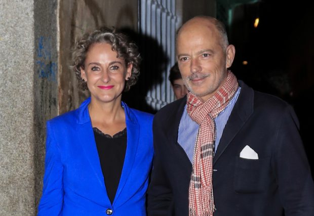 Kubrat de Bulgaria y Carla Royo-Villanova / Gtres