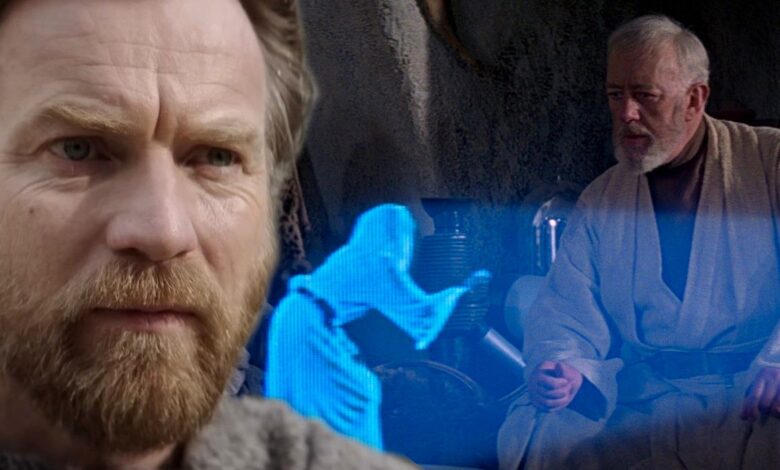Obi-Wan Kenobi explica 9 misterios de A New Hope