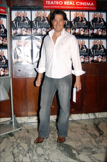 Luis Lorenzo en un photocall / Gtres