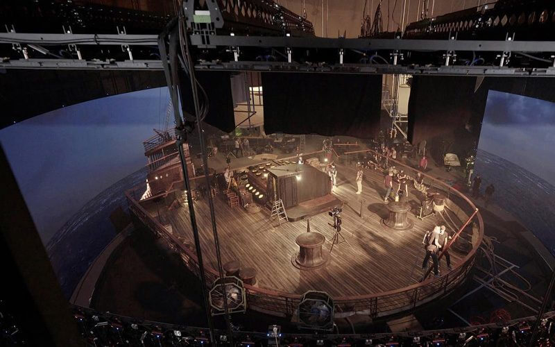 1899 detrás de escena netflix 5