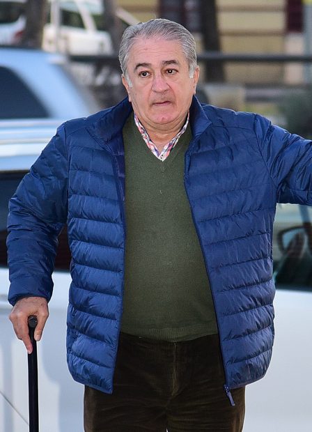 Bernardo Pantoja en una imagen de archivo / Gtres