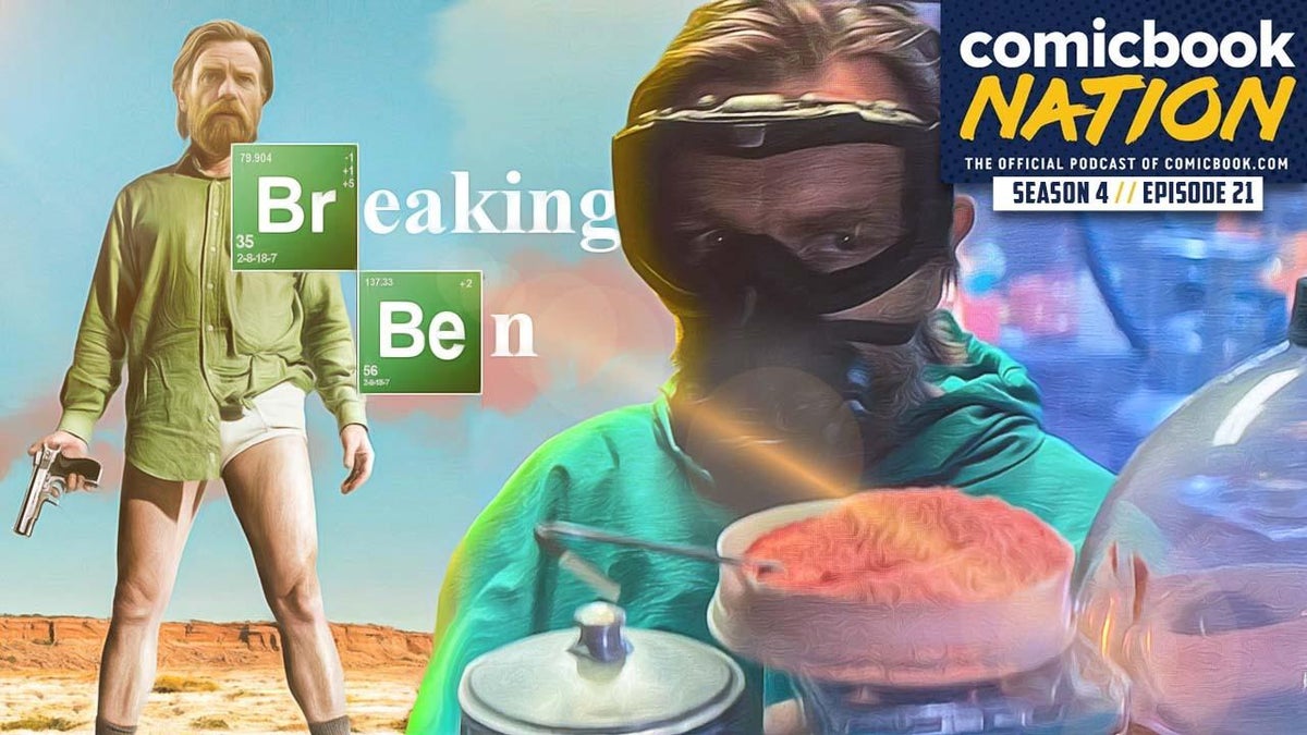 Reseña de Obi-Wan Kenobi y Stranger Things 4, primeras reacciones de Ms. Marvel, primer vistazo al escarabajo azul de DC