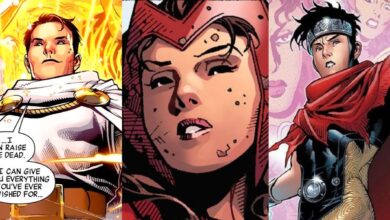 10 cosas que solo los fanáticos de los cómics saben sobre Avengers: The Children's Crusade