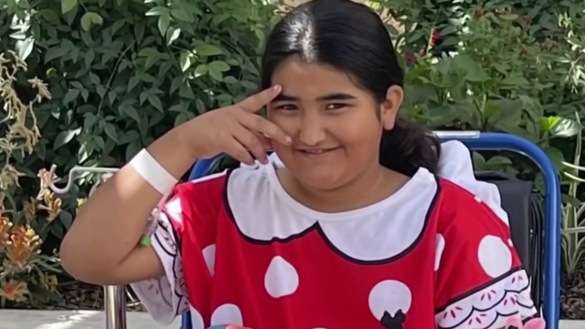 Kendall Olivarez resultó herida durante la masacre en la escuela de Uvalde