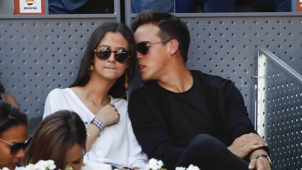 Victoria Federica y Gonzalo Caballero / Gtres