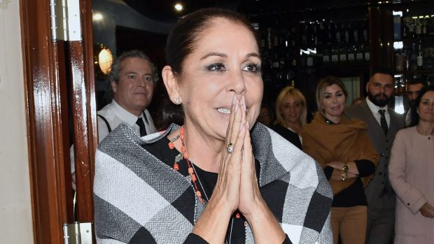 Isabel Pantoja en Sevilla / Gtres