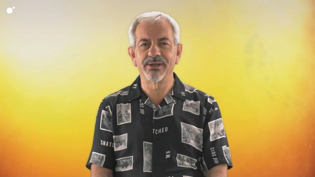 Carlos Sobera en 'Los miedos de...' / Cuatro