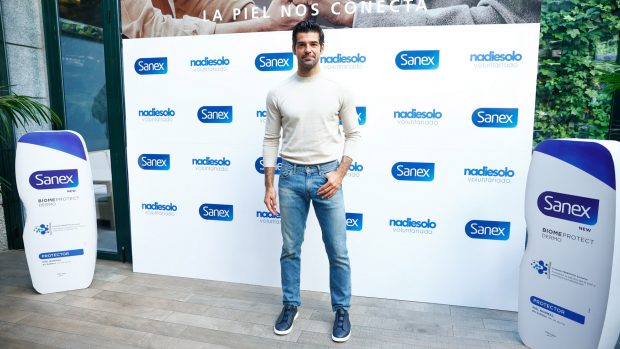 Miguel Ángel Muñoz posando en un nuevo acto / Gtres