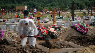 16,6 millones de personas podrían haber muerto por causas asociadas a Covid: OMS