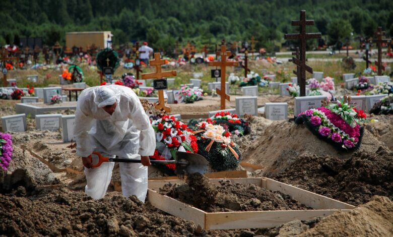16,6 millones de personas podrían haber muerto por causas asociadas a Covid: OMS