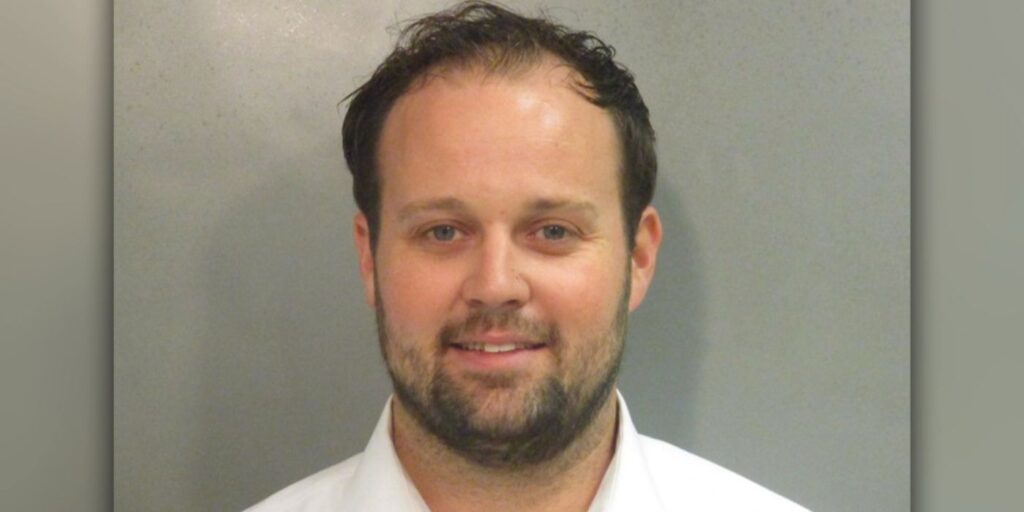 19 niños y contando: Josh Duggar sentenciado a 12 años de prisión
