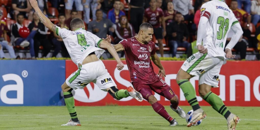 2-2: El Tolima lo deja todo para la última jornada