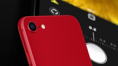 2 formas de tomar fotos macro con un iPhone SE 3