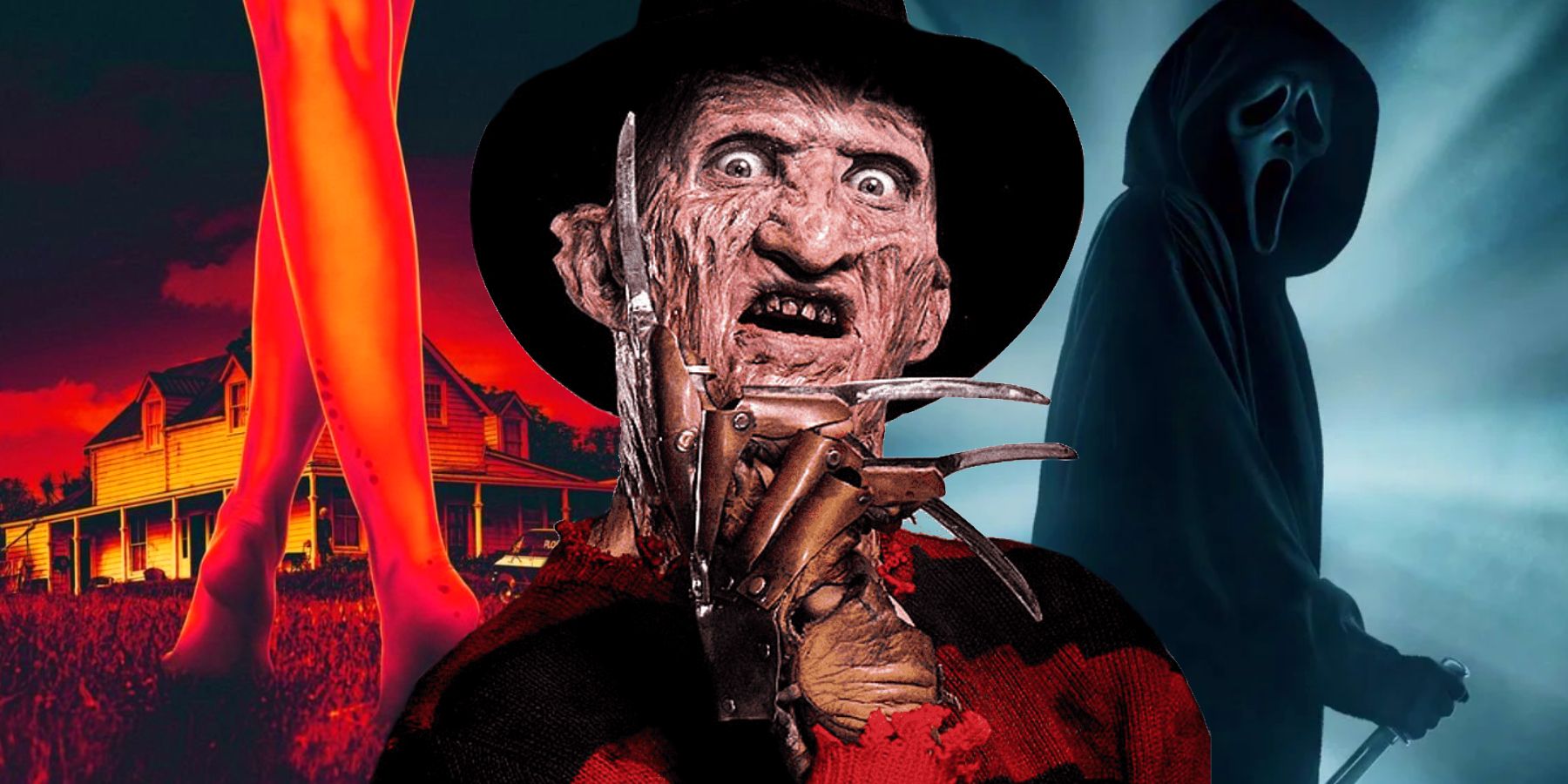 2022 demuestra que no es demasiado tarde para reiniciar Nightmare on Elm Street