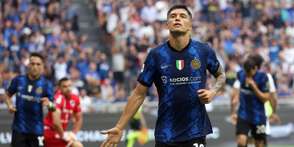 3-0: El sueño del 'scudetto' del Inter acaba por la vía rápida