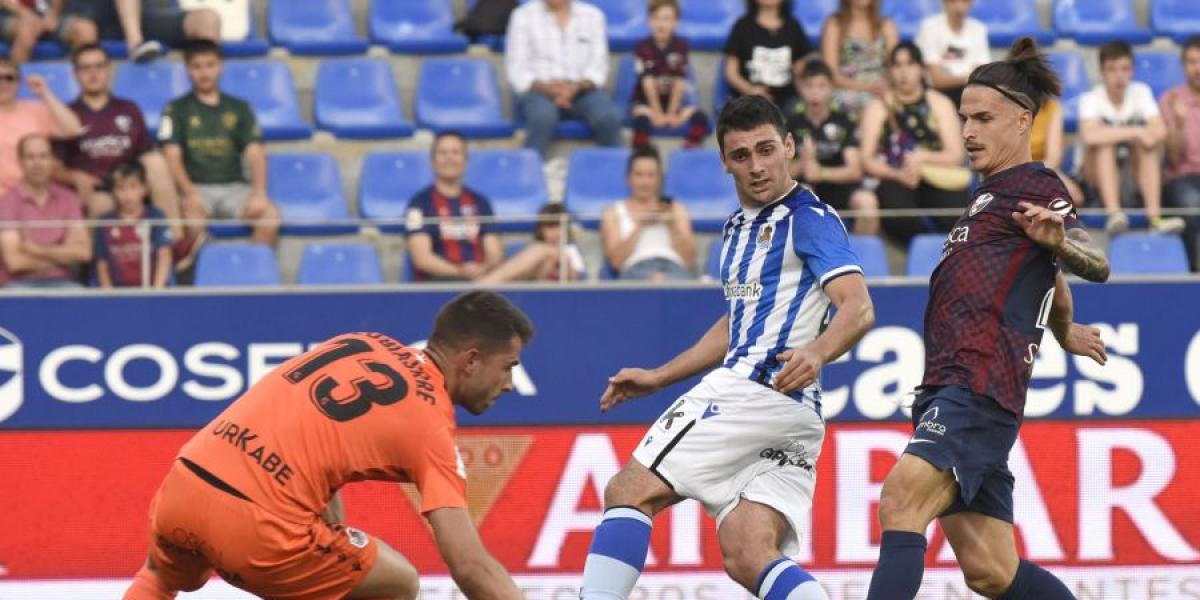 3-2: El Sanse dura una temporada en Segunda